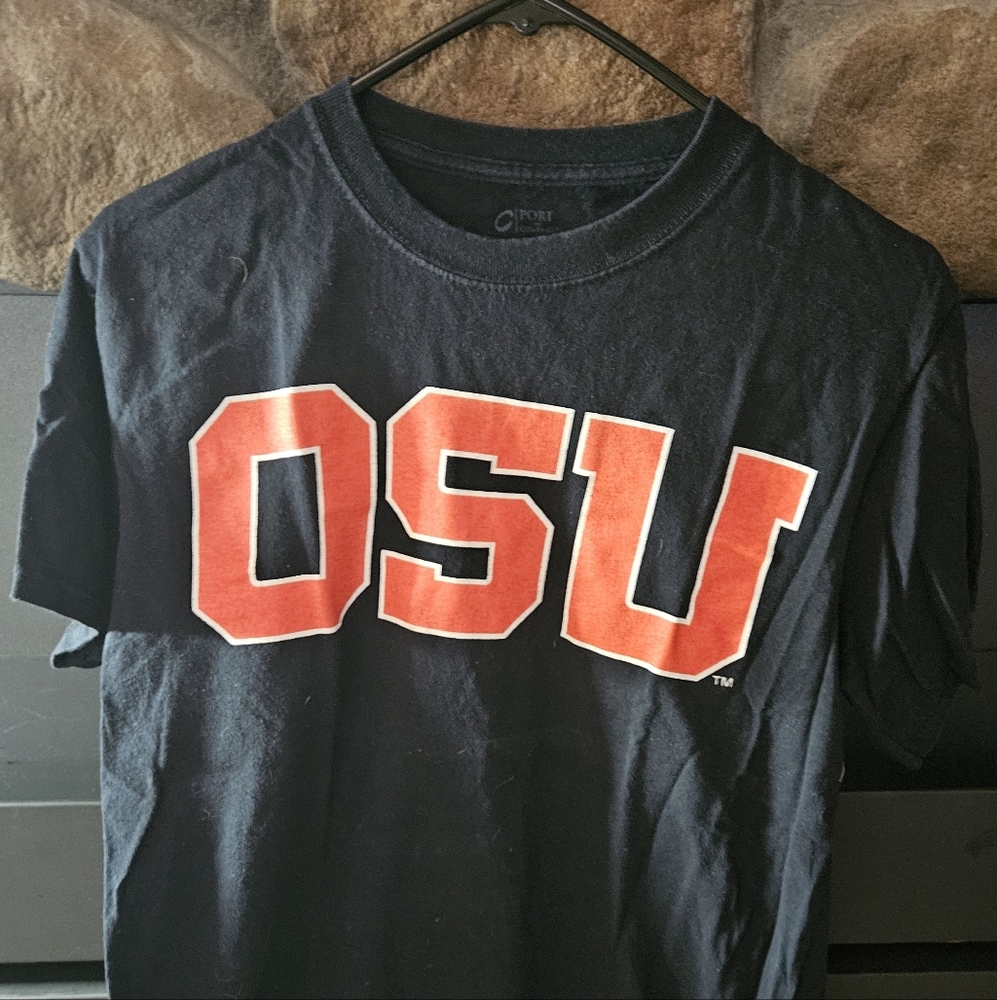 Oregon State Beavers women's tee